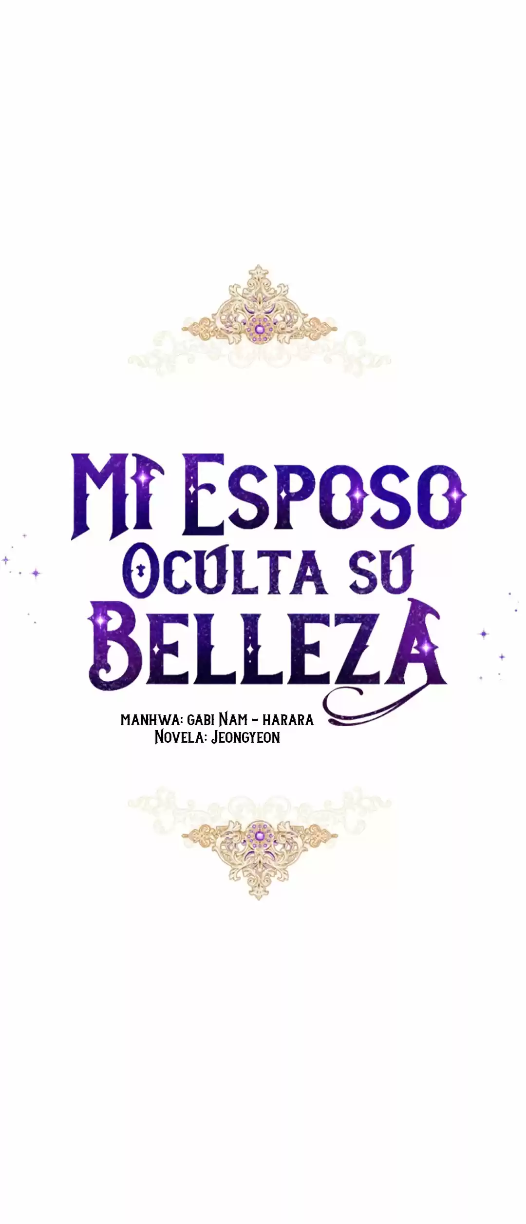 Mi Marido Esconde Su Belleza - Capítulo 36 - Página 19 - LectorTMOo