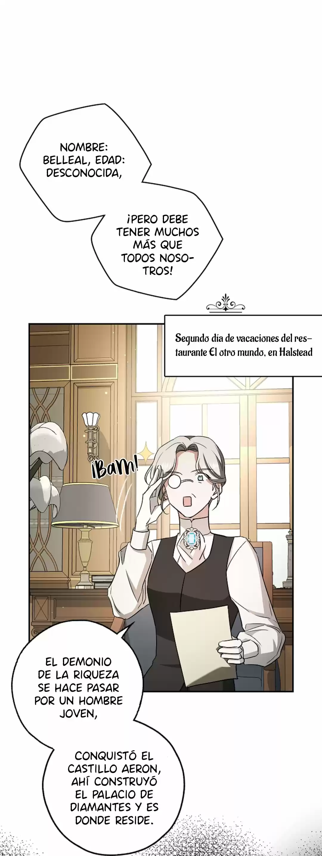 Mi Marido Esconde Su Belleza - Capítulo 36 - Página 21 - LectorTMOo
