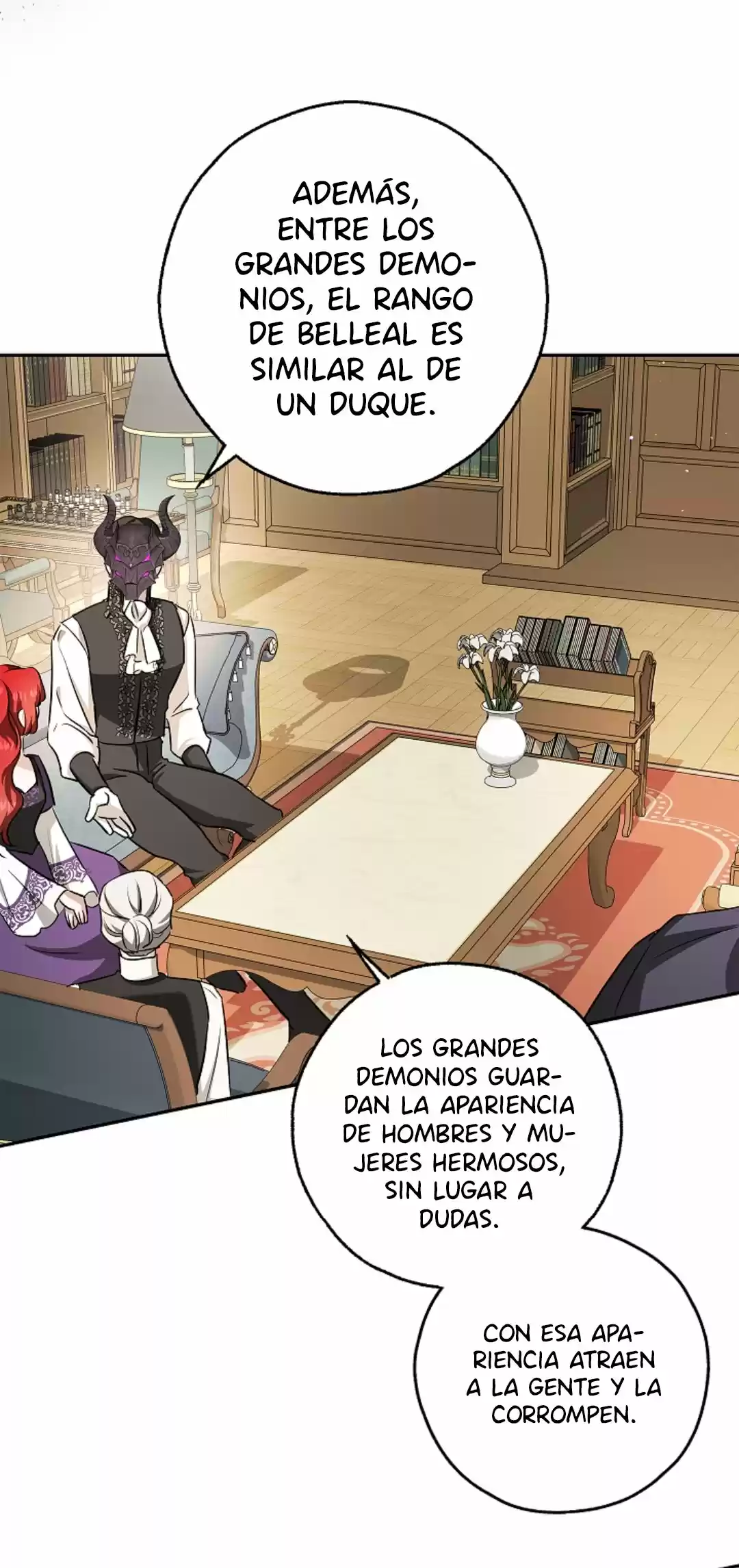 Mi Marido Esconde Su Belleza - Capítulo 36 - Página 23 - LectorTMOo