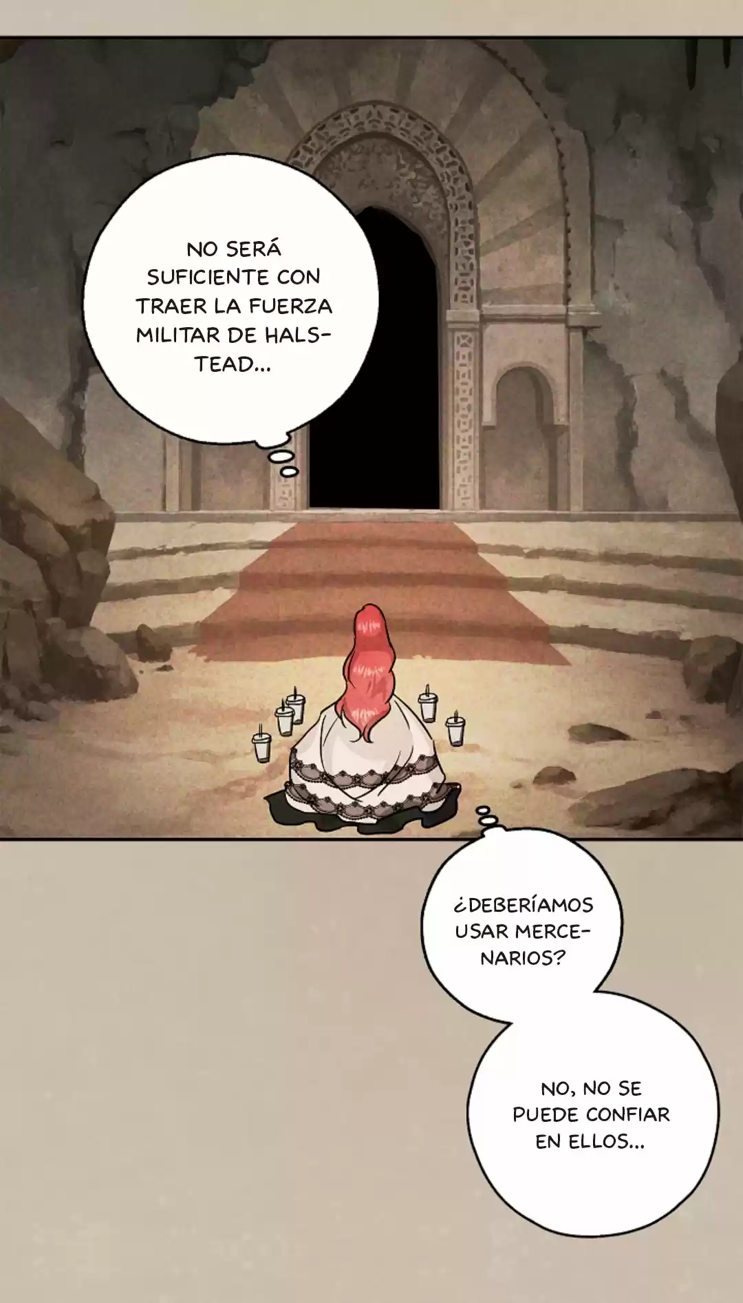 Mi Marido Esconde Su Belleza - Capítulo 36 - Página 31 - LectorTMOo