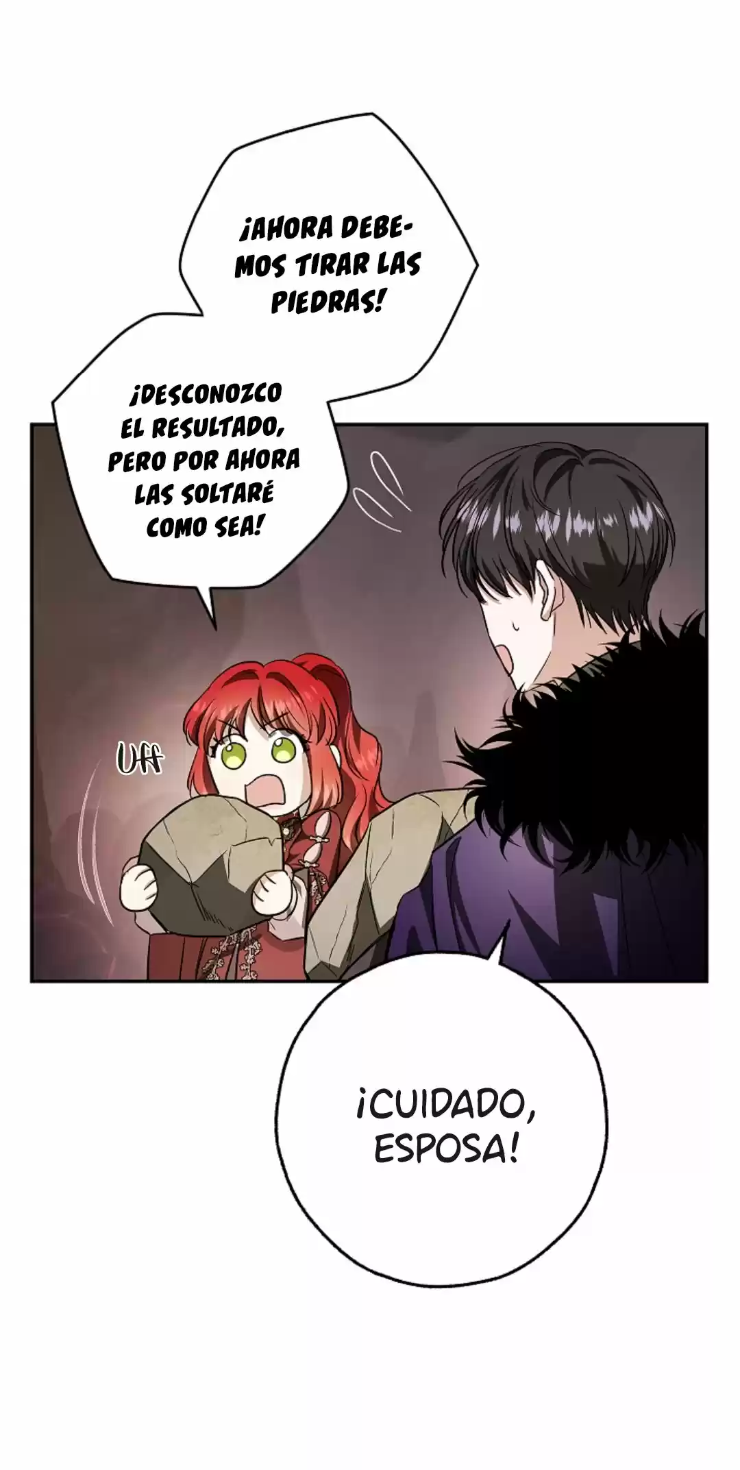 Mi Marido Esconde Su Belleza - Capítulo 36 - Página 41 - LectorTMOo