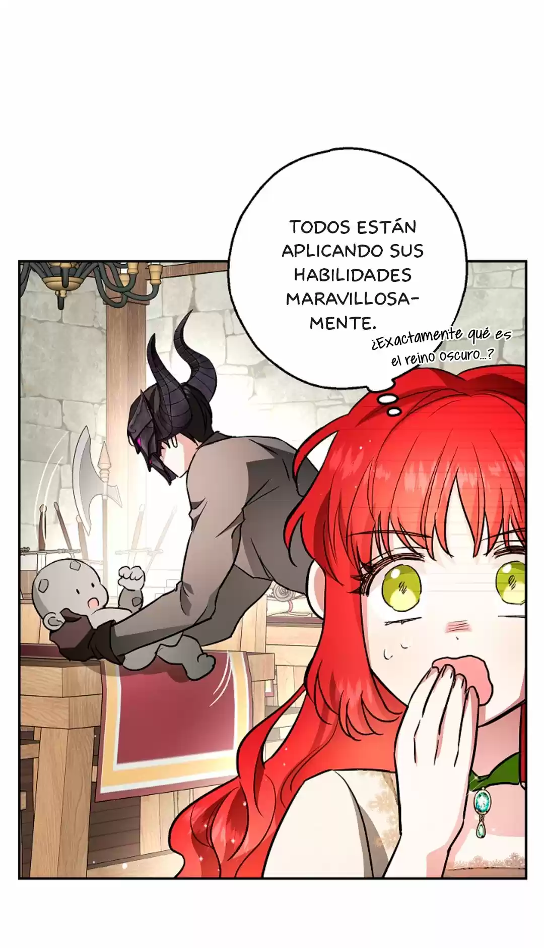 Mi Marido Esconde Su Belleza - Capítulo 37 - Página 22 - LectorTMOo