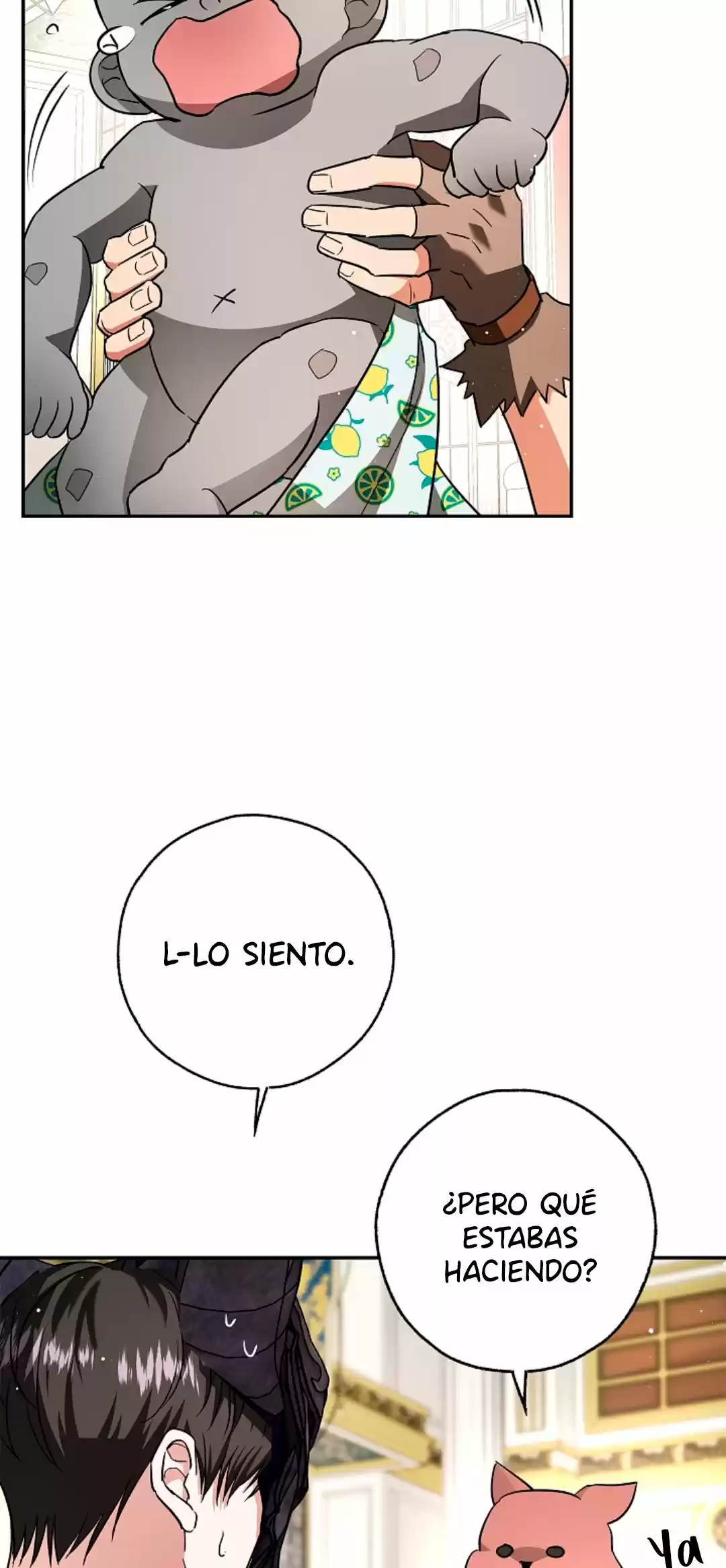 Mi Marido Esconde Su Belleza - Capítulo 38 - Página 14 - LectorTMOo