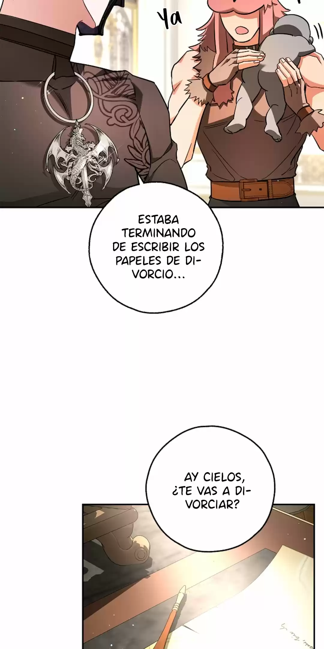 Mi Marido Esconde Su Belleza - Capítulo 38 - Página 15 - LectorTMOo