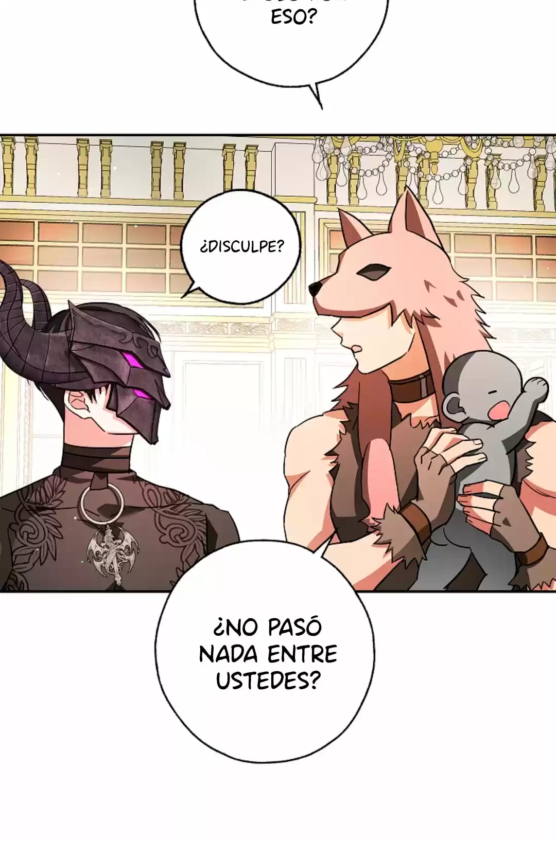 Mi Marido Esconde Su Belleza - Capítulo 38 - Página 19 - LectorTMOo