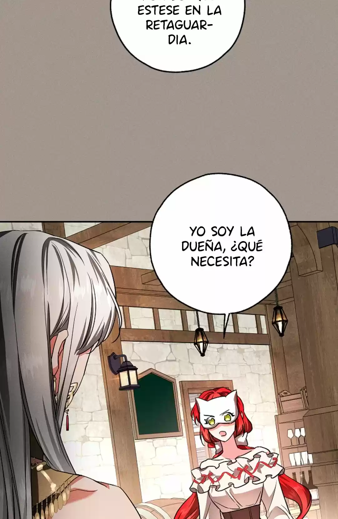 Mi Marido Esconde Su Belleza - Capítulo 38 - Página 37 - LectorTMOo