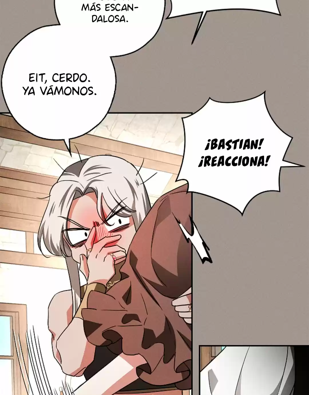 Mi Marido Esconde Su Belleza - Capítulo 38 - Página 53 - LectorTMOo