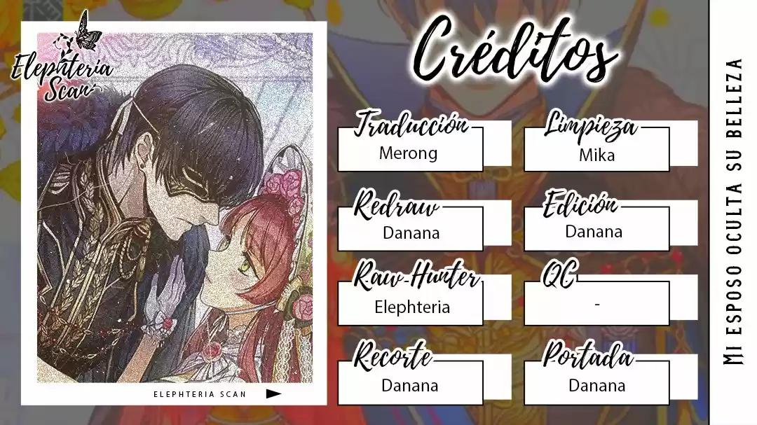Mi Marido Esconde Su Belleza - Capítulo 39 - Página 6 - LectorTMOo