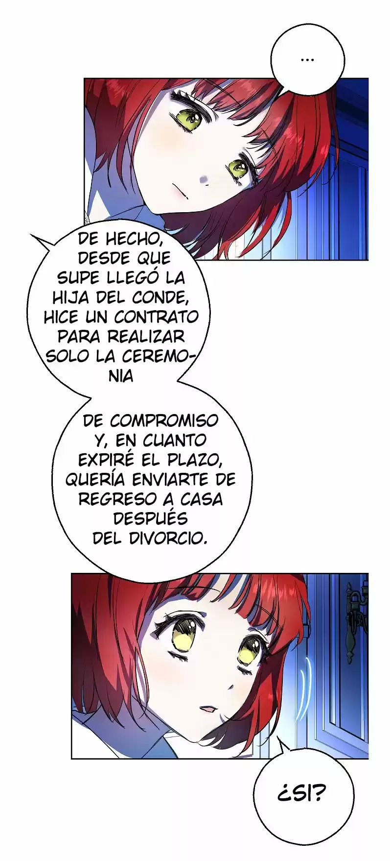 Mi Marido Esconde Su Belleza - Capítulo 4 - Página 26 - LectorTMOo