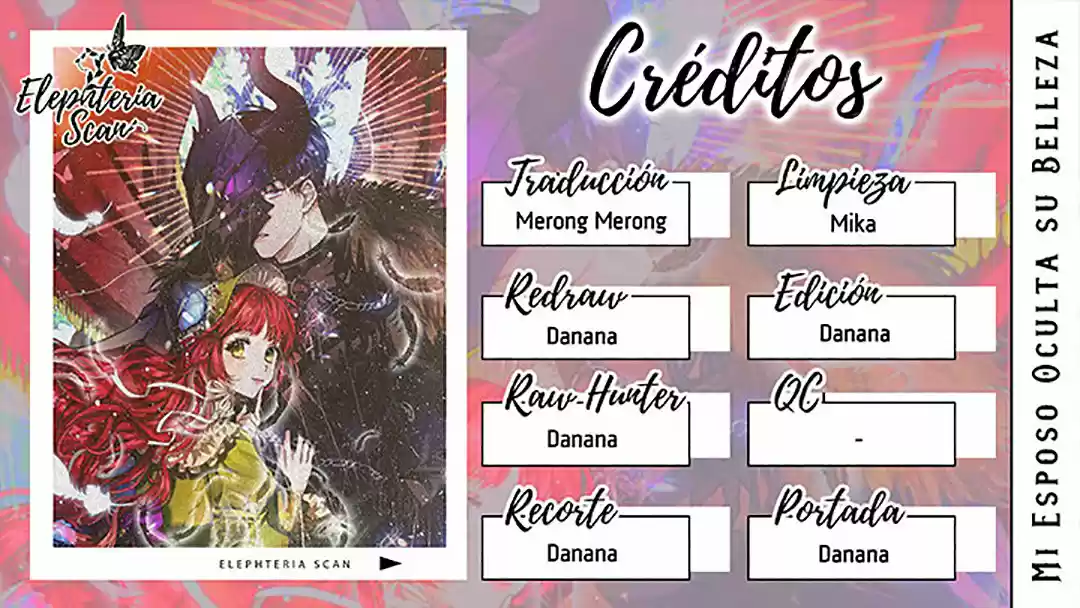 Mi Marido Esconde Su Belleza - Capítulo 40 - Página 6 - LectorTMOo