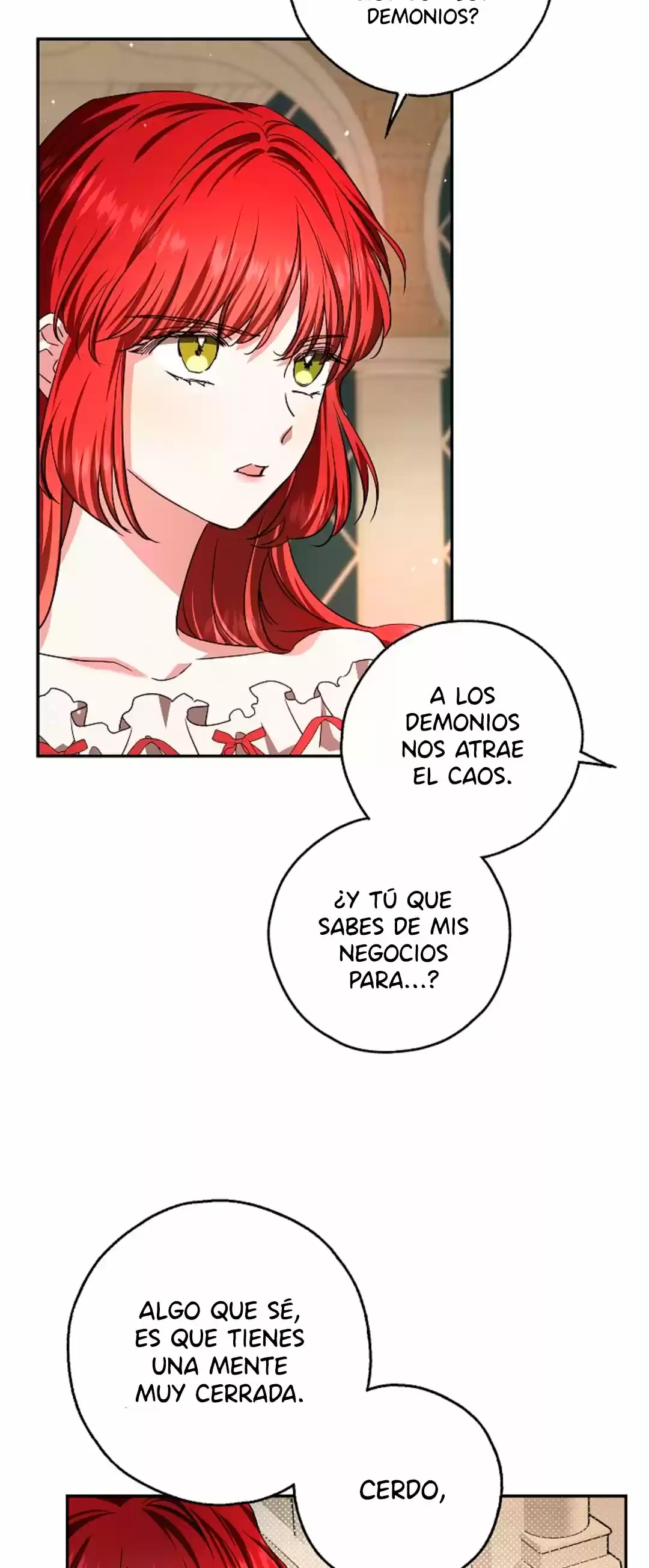 Mi Marido Esconde Su Belleza - Capítulo 40 - Página 37 - LectorTMOo
