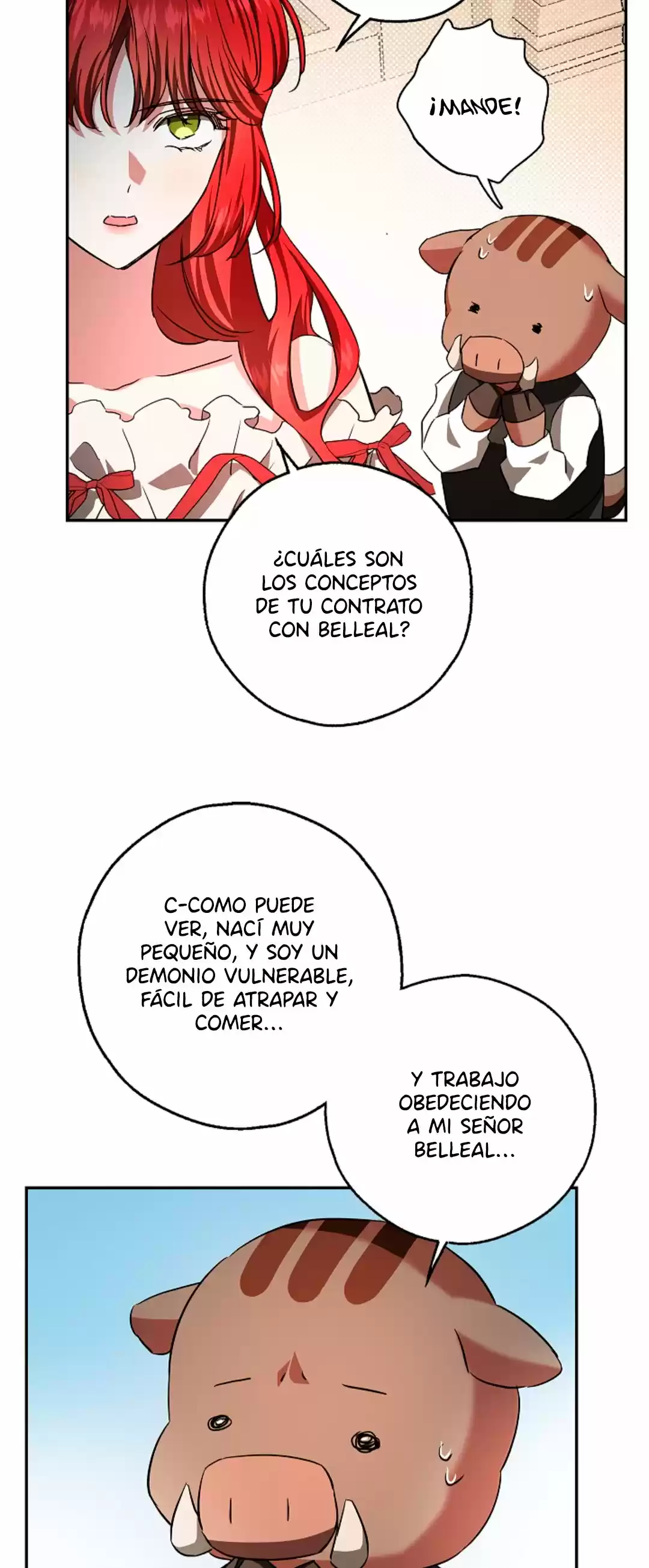 Mi Marido Esconde Su Belleza - Capítulo 40 - Página 38 - LectorTMOo