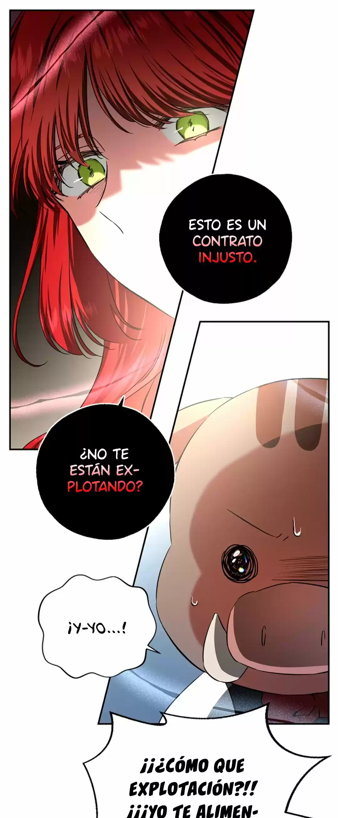 Mi Marido Esconde Su Belleza - Capítulo 40 - Página 41 - LectorTMOo