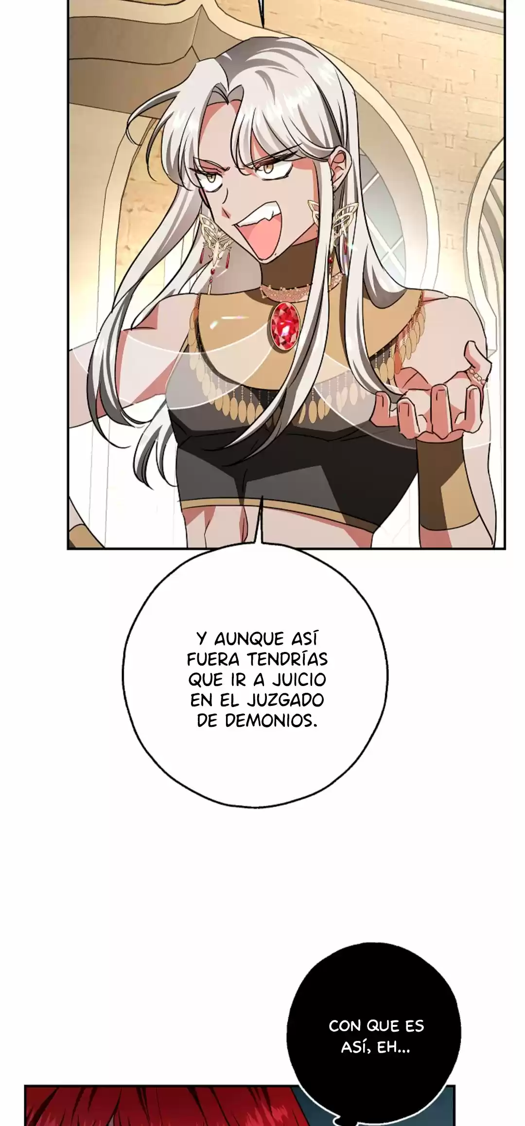 Mi Marido Esconde Su Belleza - Capítulo 40 - Página 45 - LectorTMOo