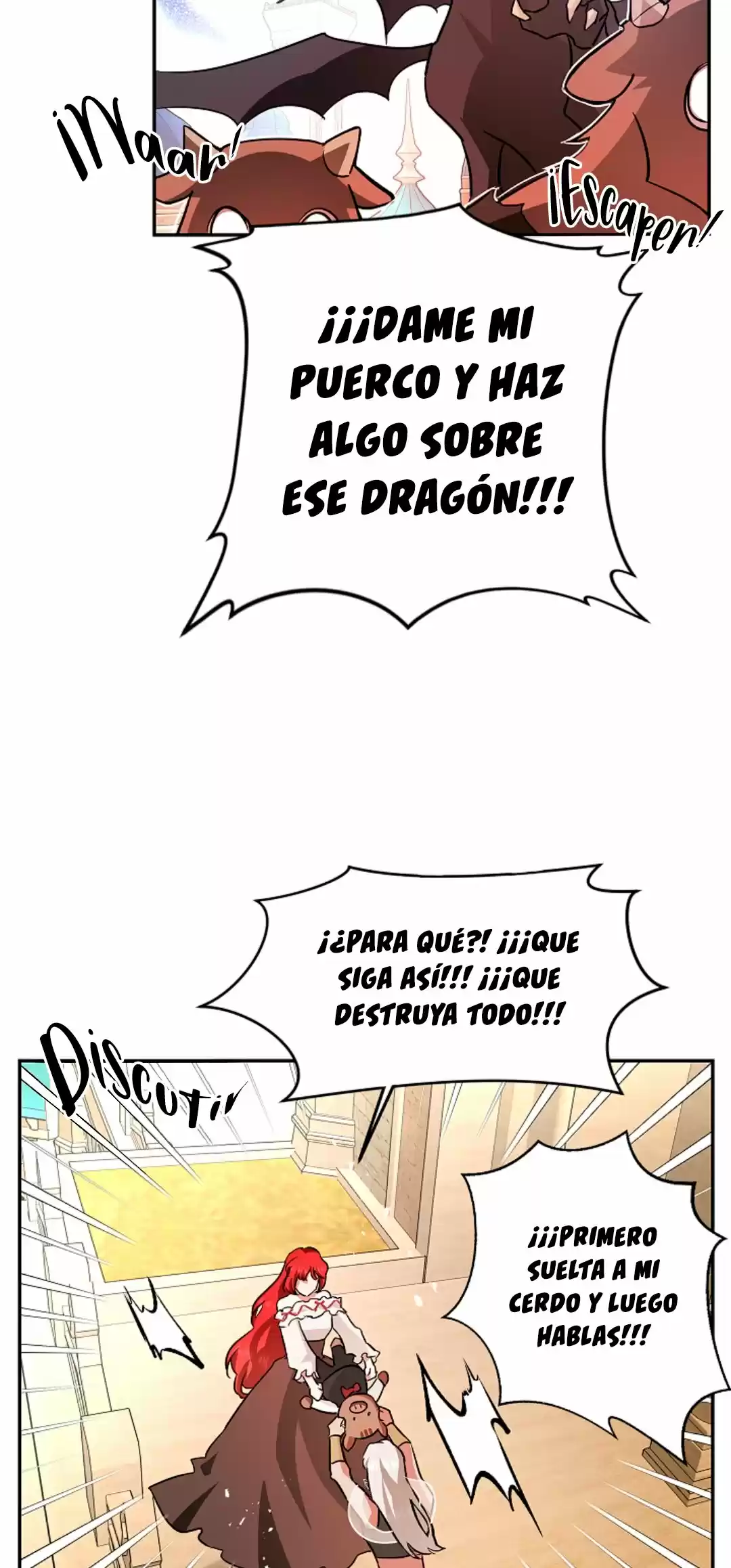 Mi Marido Esconde Su Belleza - Capítulo 40 - Página 48 - LectorTMOo