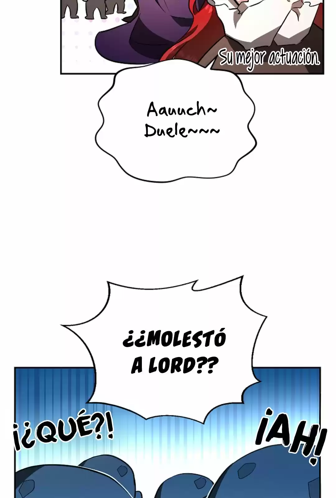 Mi Marido Esconde Su Belleza - Capítulo 41 - Página 29 - LectorTMOo