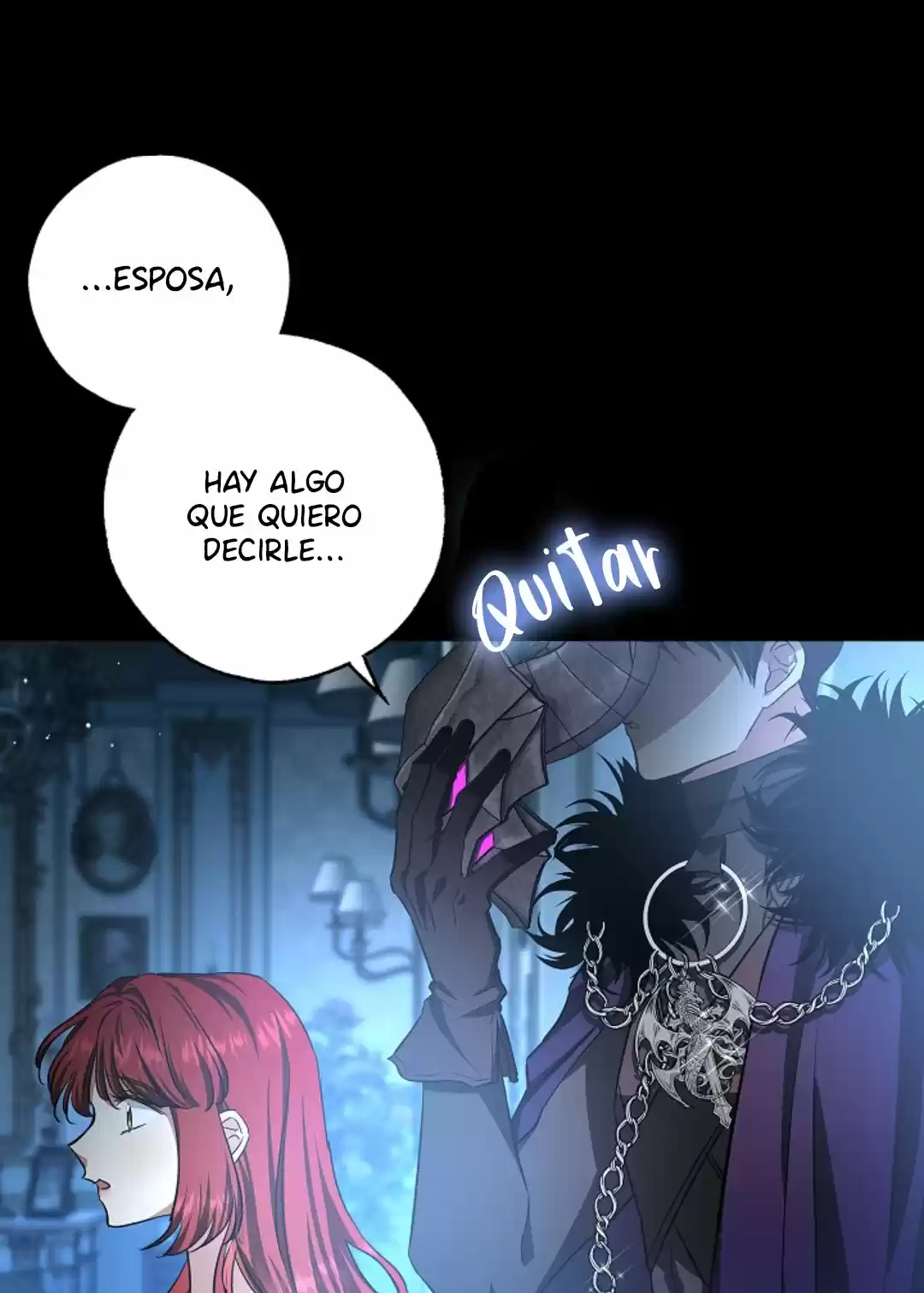 Mi Marido Esconde Su Belleza - Capítulo 41 - Página 39 - LectorTMOo
