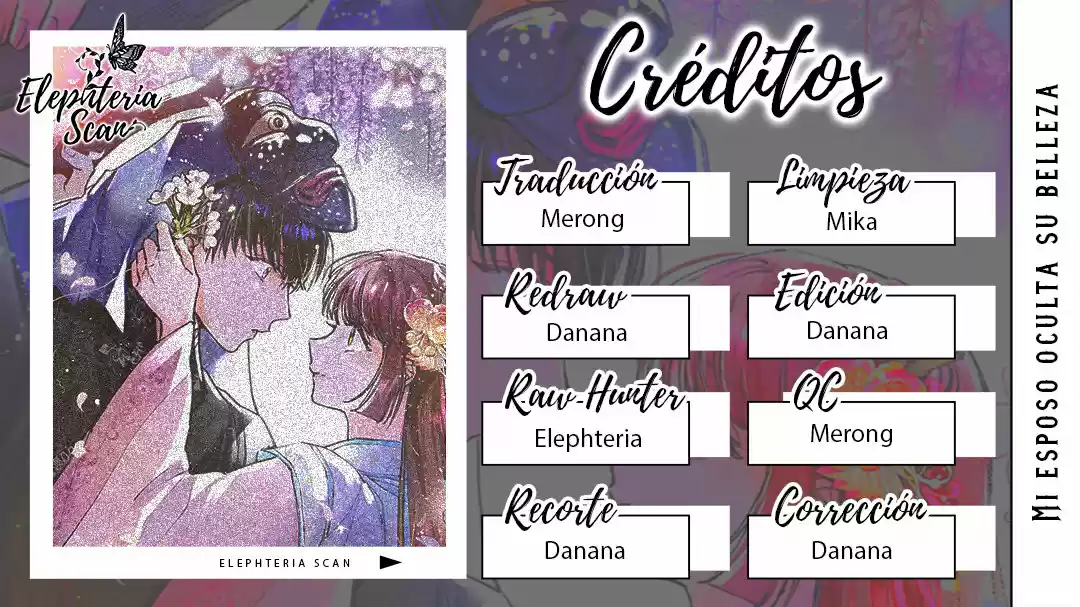 Mi Marido Esconde Su Belleza - Capítulo 42 - Página 6 - LectorTMOo
