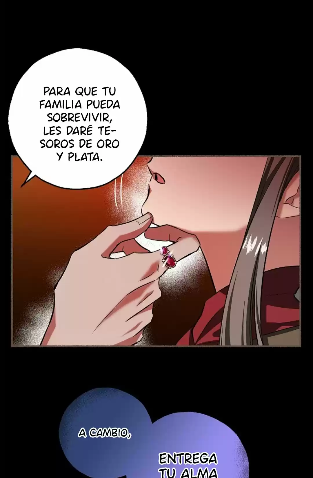 Mi Marido Esconde Su Belleza - Capítulo 42 - Página 48 - LectorTMOo