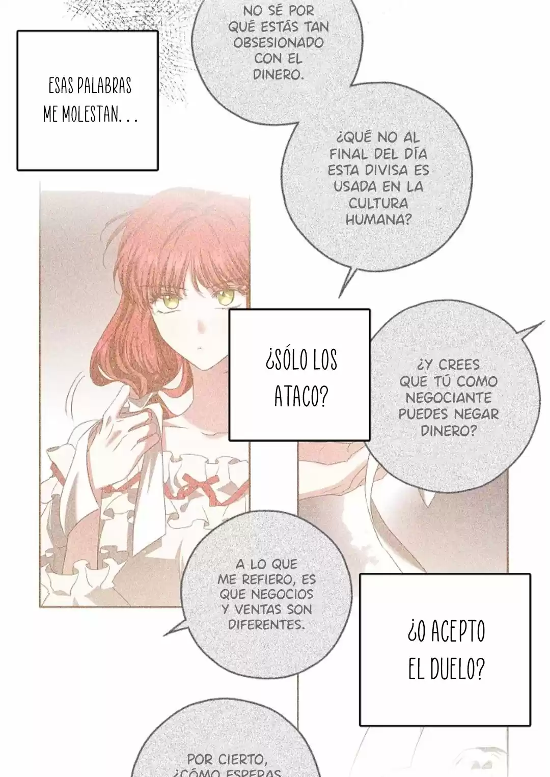 Mi Marido Esconde Su Belleza - Capítulo 42 - Página 69 - LectorTMOo