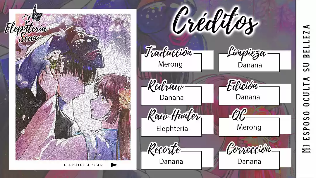 Mi Marido Esconde Su Belleza - Capítulo 43 - Página 6 - LectorTMOo