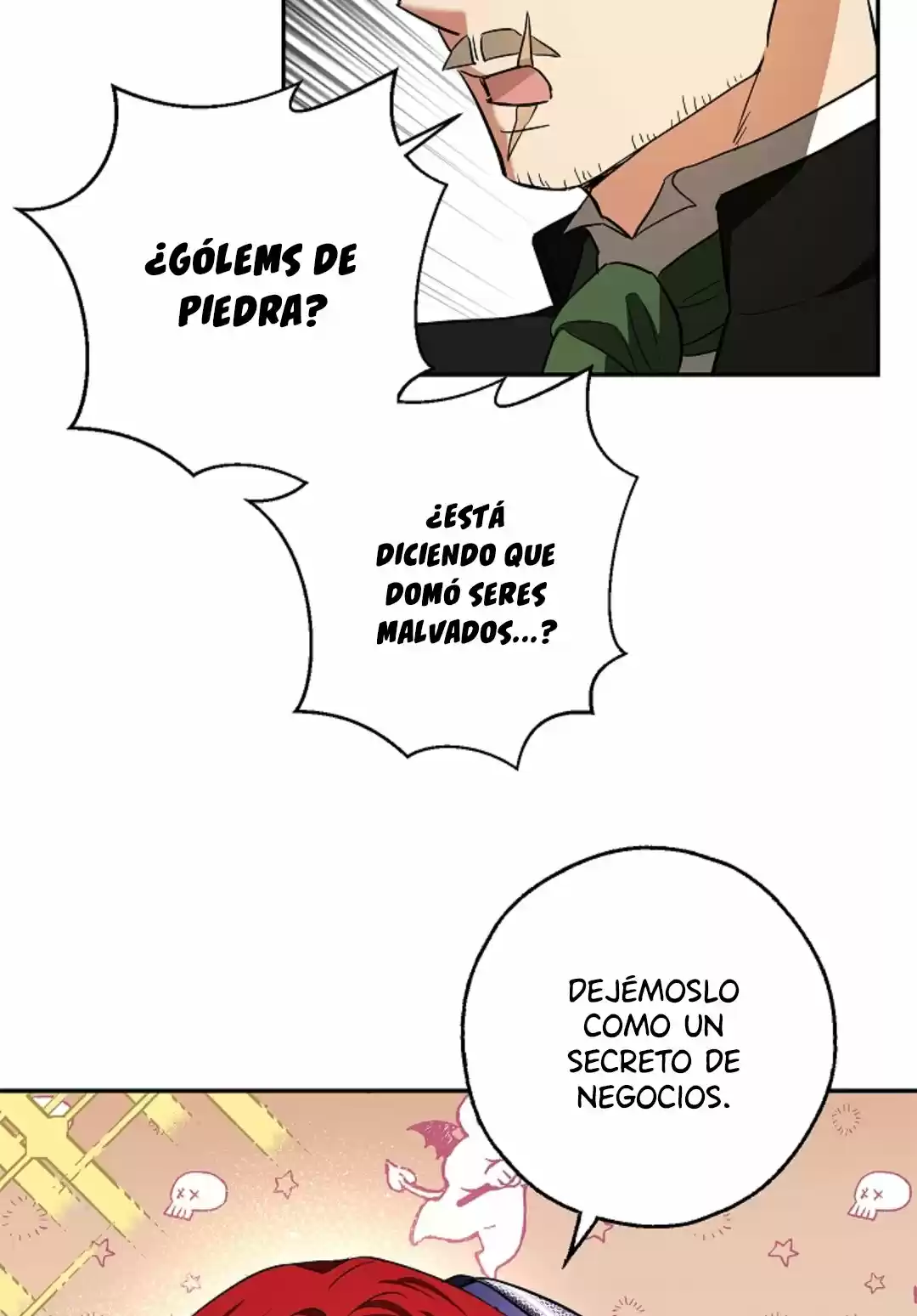 Mi Marido Esconde Su Belleza - Capítulo 43 - Página 12 - LectorTMOo