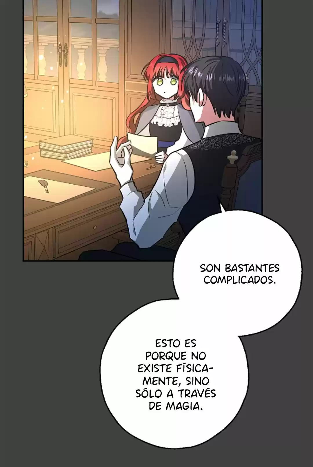 Mi Marido Esconde Su Belleza - Capítulo 43 - Página 31 - LectorTMOo