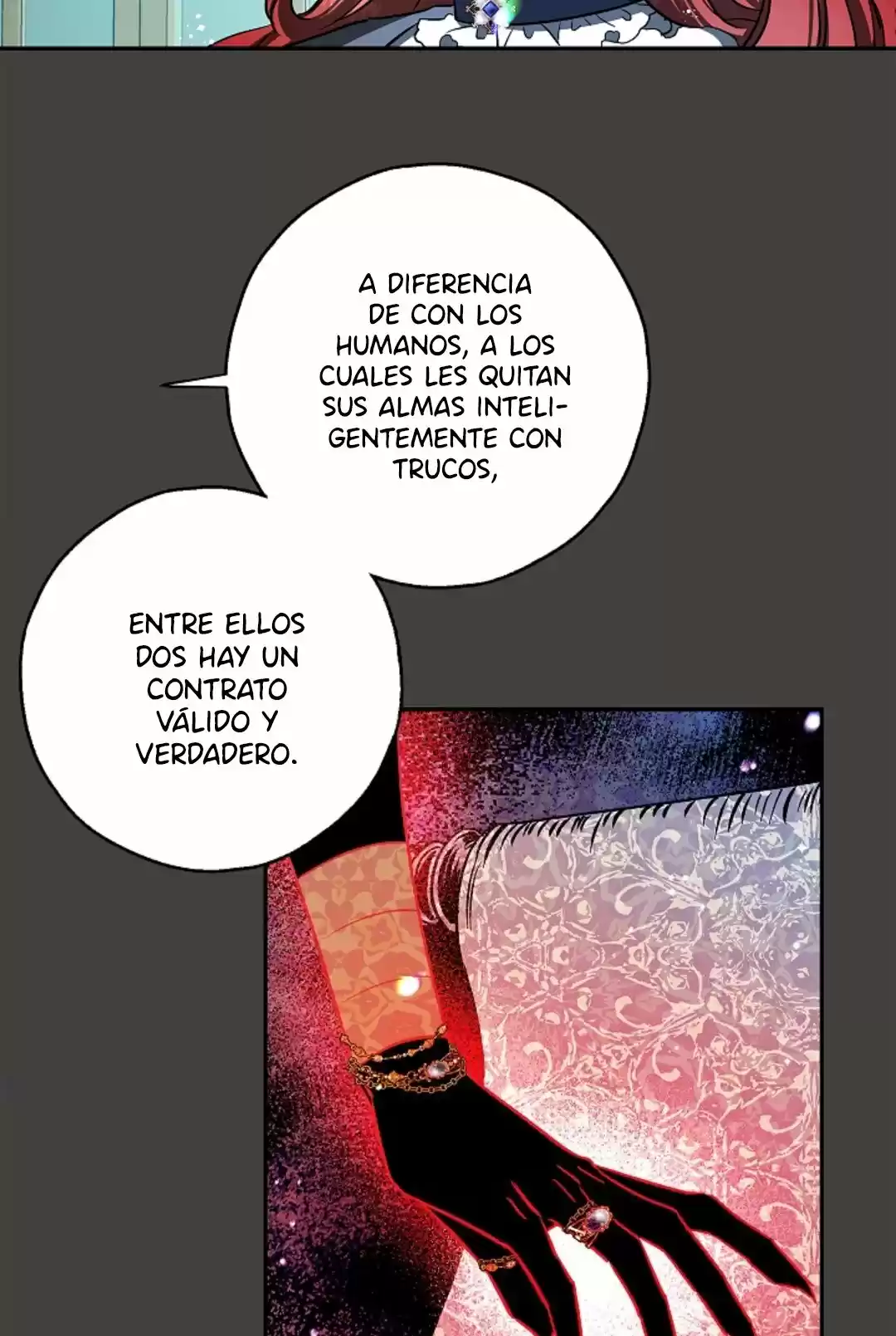 Mi Marido Esconde Su Belleza - Capítulo 43 - Página 38 - LectorTMOo
