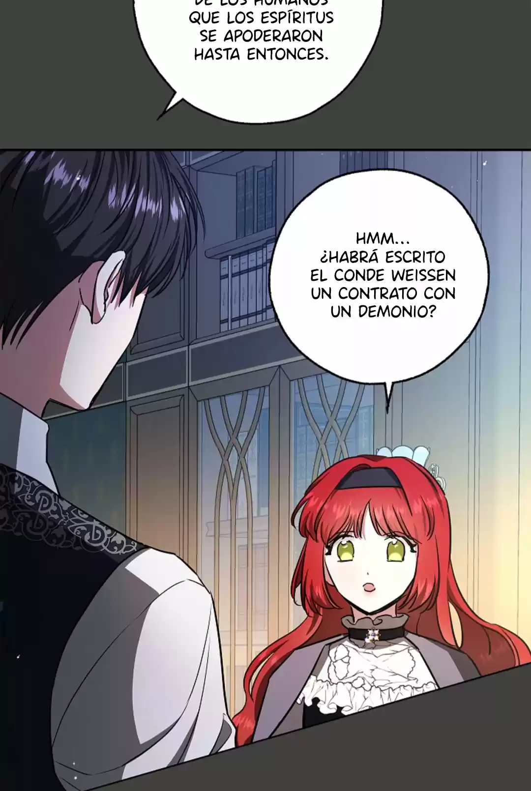 Mi Marido Esconde Su Belleza - Capítulo 43 - Página 41 - LectorTMOo