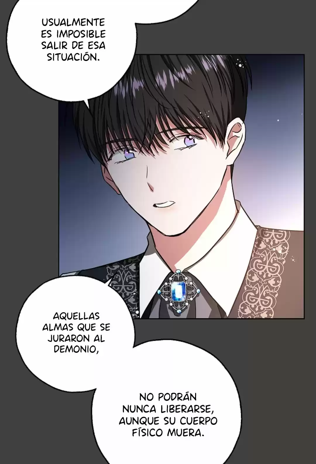 Mi Marido Esconde Su Belleza - Capítulo 43 - Página 45 - LectorTMOo