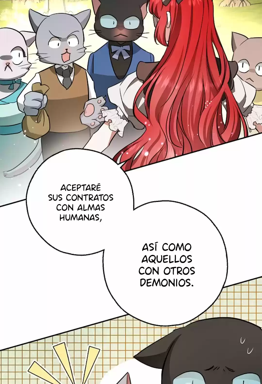 Mi Marido Esconde Su Belleza - Capítulo 43 - Página 48 - LectorTMOo