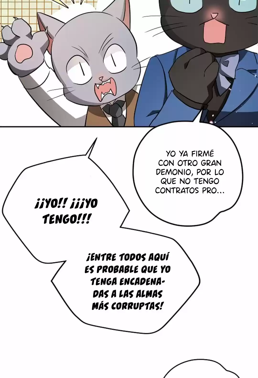 Mi Marido Esconde Su Belleza - Capítulo 43 - Página 49 - LectorTMOo