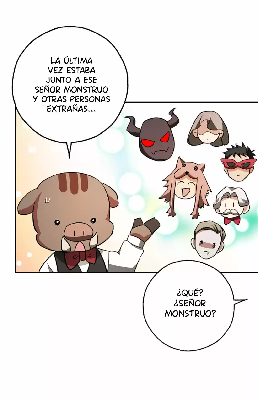 Mi Marido Esconde Su Belleza - Capítulo 43 - Página 62 - LectorTMOo