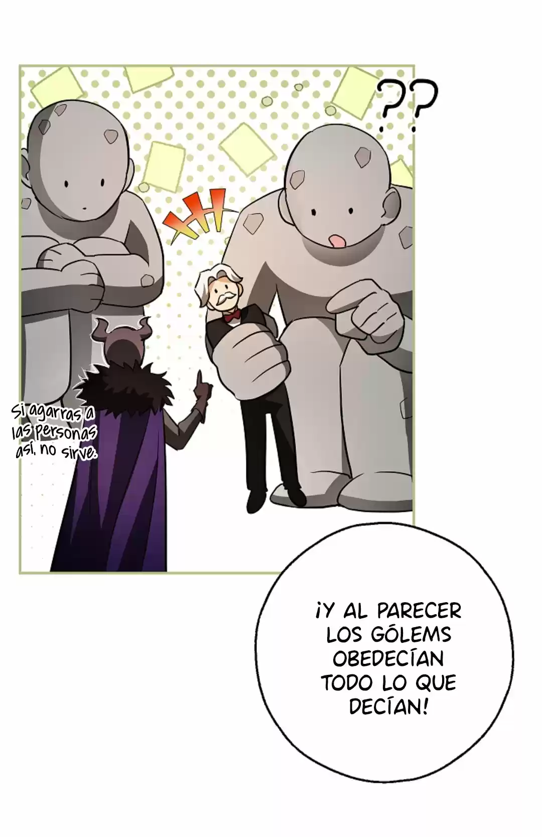 Mi Marido Esconde Su Belleza - Capítulo 43 - Página 63 - LectorTMOo