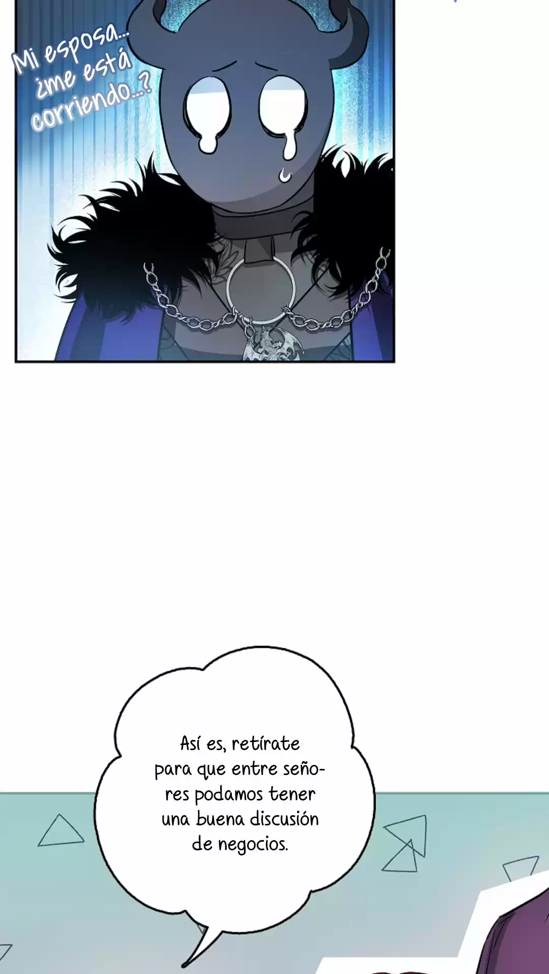 Mi Marido Esconde Su Belleza - Capítulo 44 - Página 27 - LectorTMOo