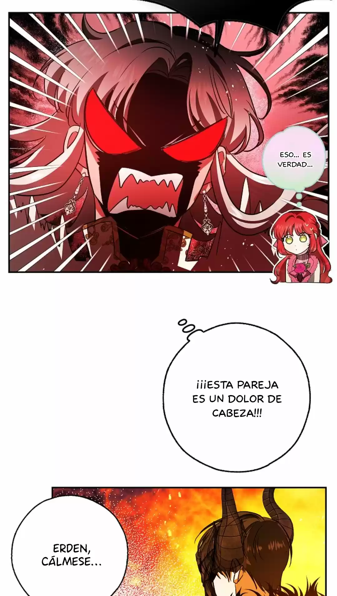 Mi Marido Esconde Su Belleza - Capítulo 44 - Página 36 - LectorTMOo