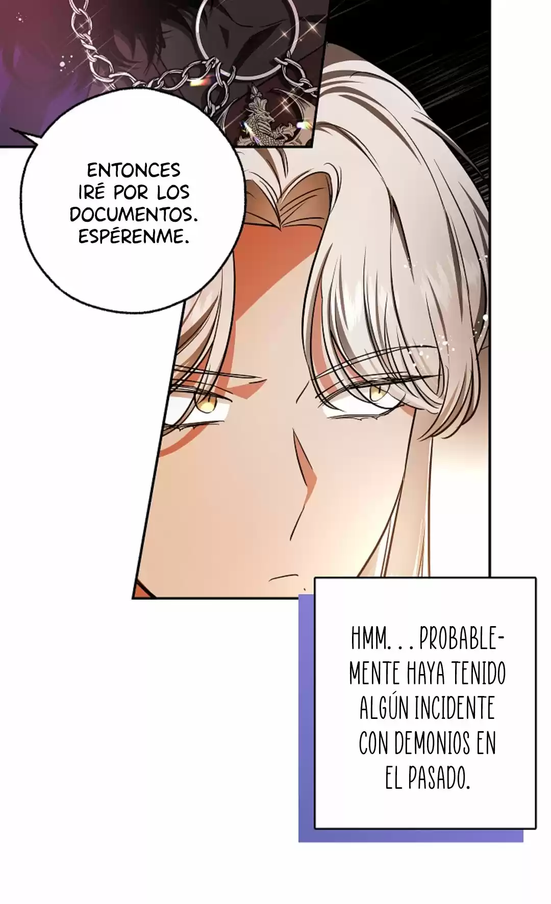 Mi Marido Esconde Su Belleza - Capítulo 44 - Página 40 - LectorTMOo