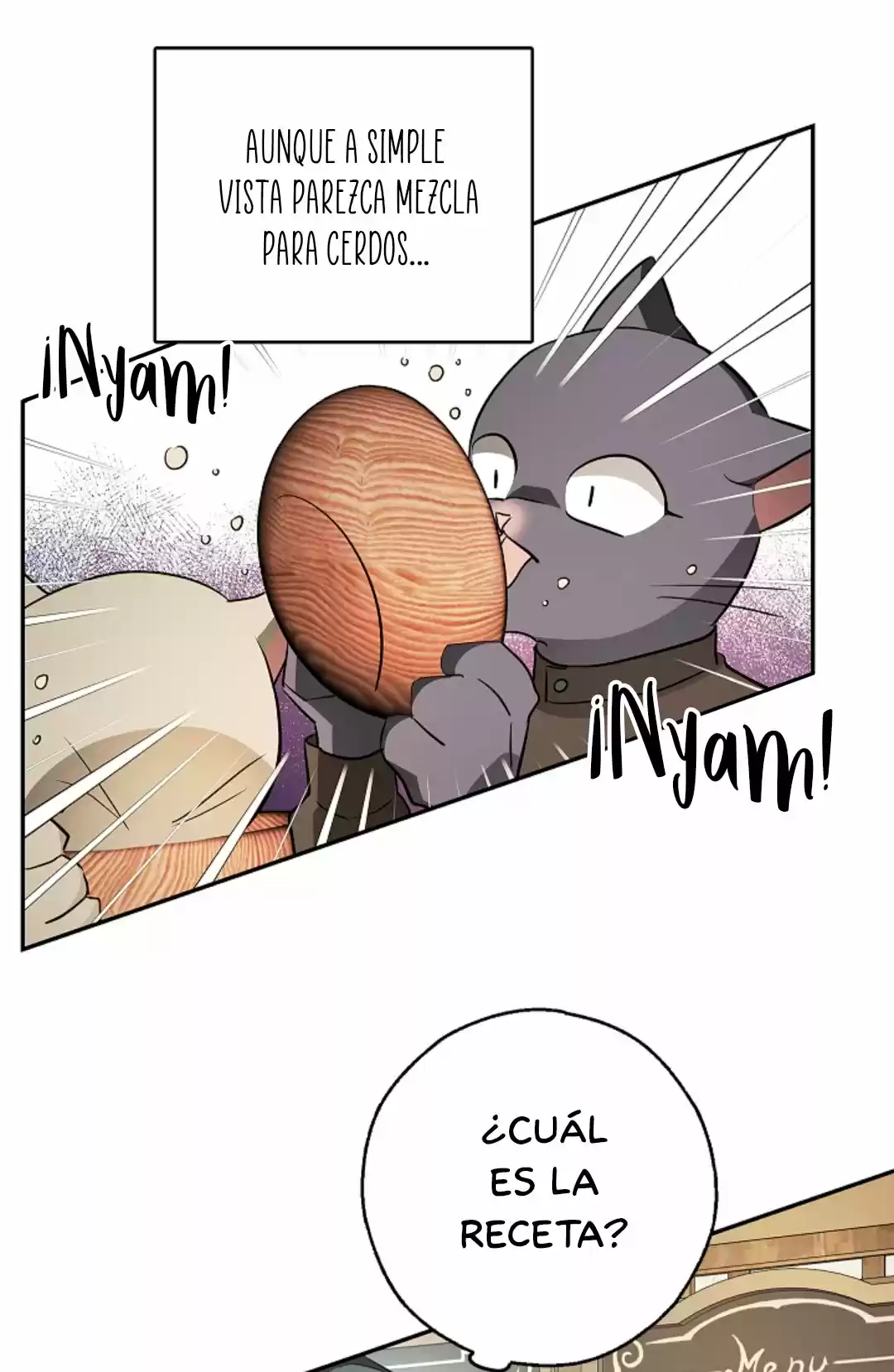 Mi Marido Esconde Su Belleza - Capítulo 44 - Página 55 - LectorTMOo