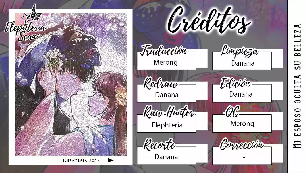 Mi Marido Esconde Su Belleza - Capítulo 45 - Página 6 - LectorTMOo