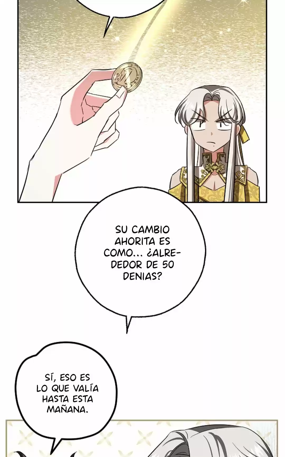 Mi Marido Esconde Su Belleza - Capítulo 45 - Página 16 - LectorTMOo