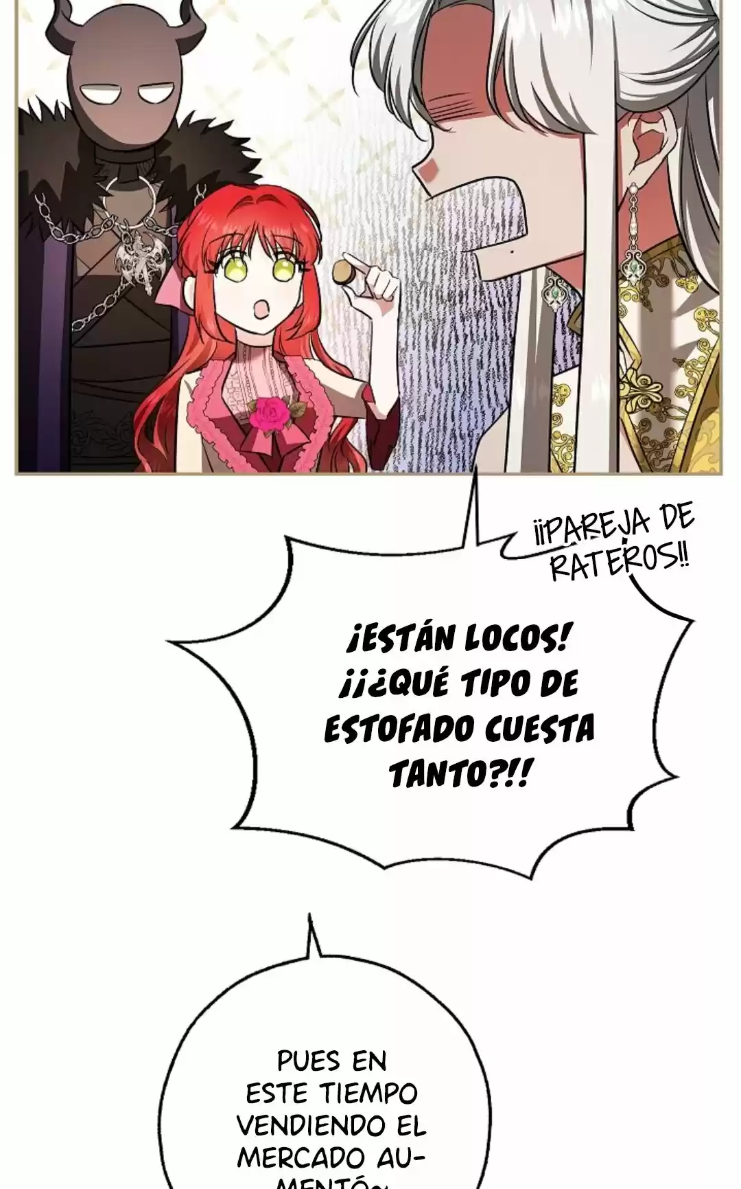Mi Marido Esconde Su Belleza - Capítulo 45 - Página 17 - LectorTMOo
