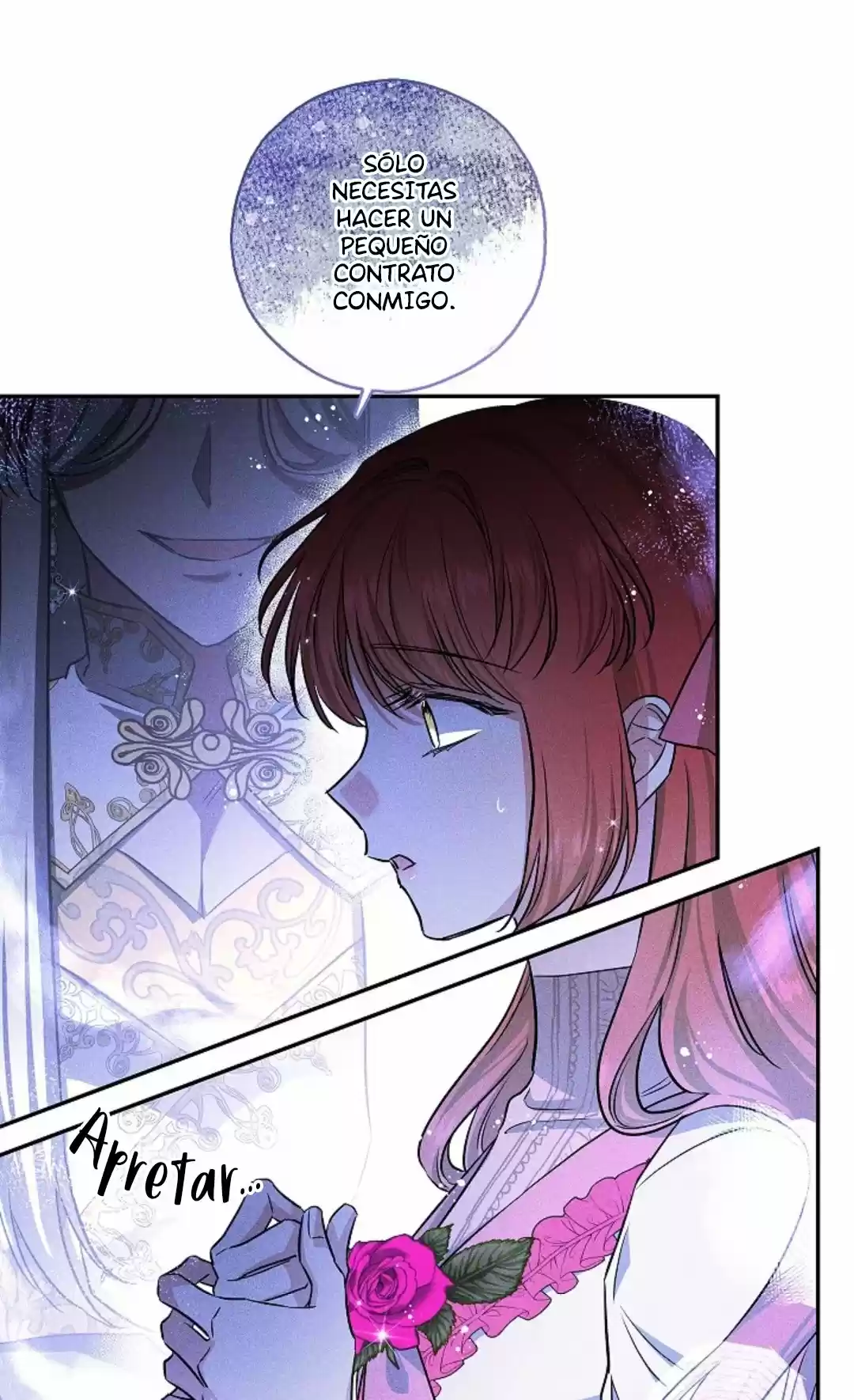 Mi Marido Esconde Su Belleza - Capítulo 46 - Página 7 - LectorTMOo