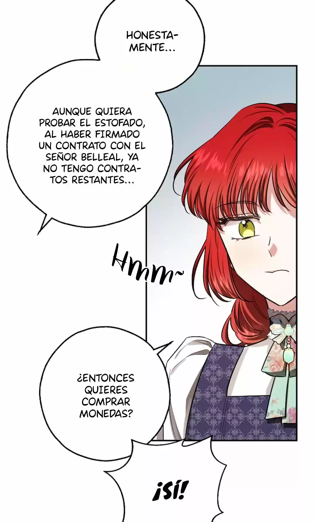 Mi Marido Esconde Su Belleza - Capítulo 46 - Página 37 - LectorTMOo