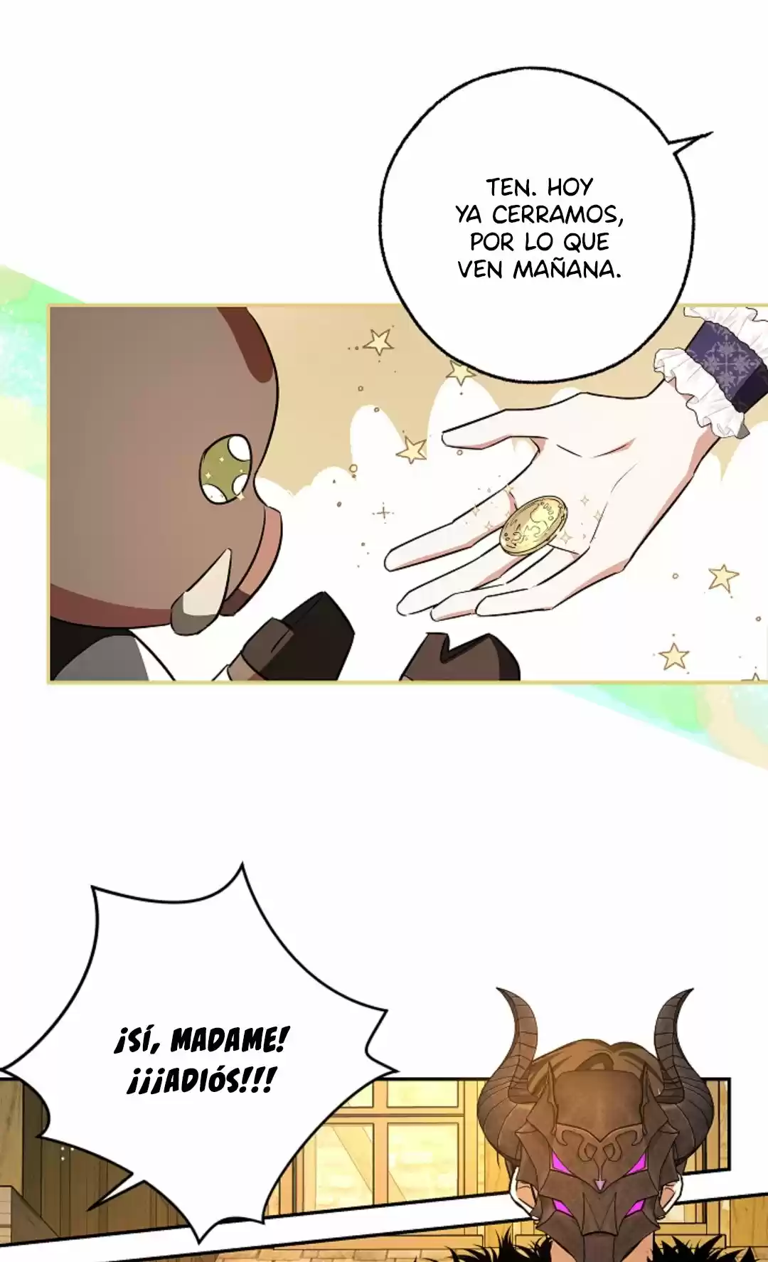 Mi Marido Esconde Su Belleza - Capítulo 46 - Página 39 - LectorTMOo