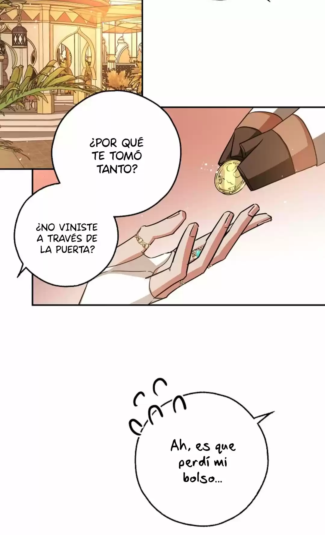 Mi Marido Esconde Su Belleza - Capítulo 46 - Página 44 - LectorTMOo