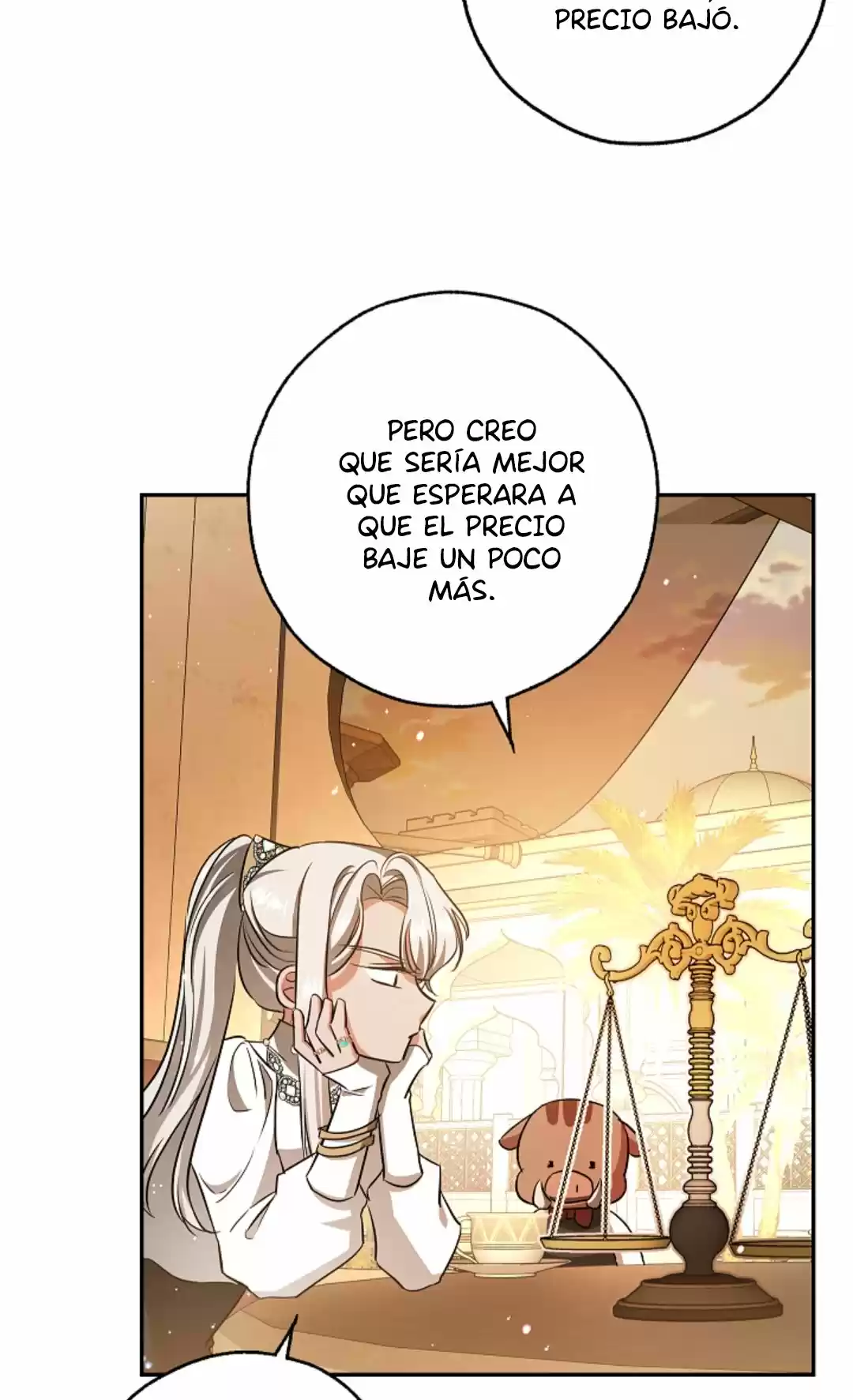 Mi Marido Esconde Su Belleza - Capítulo 46 - Página 47 - LectorTMOo