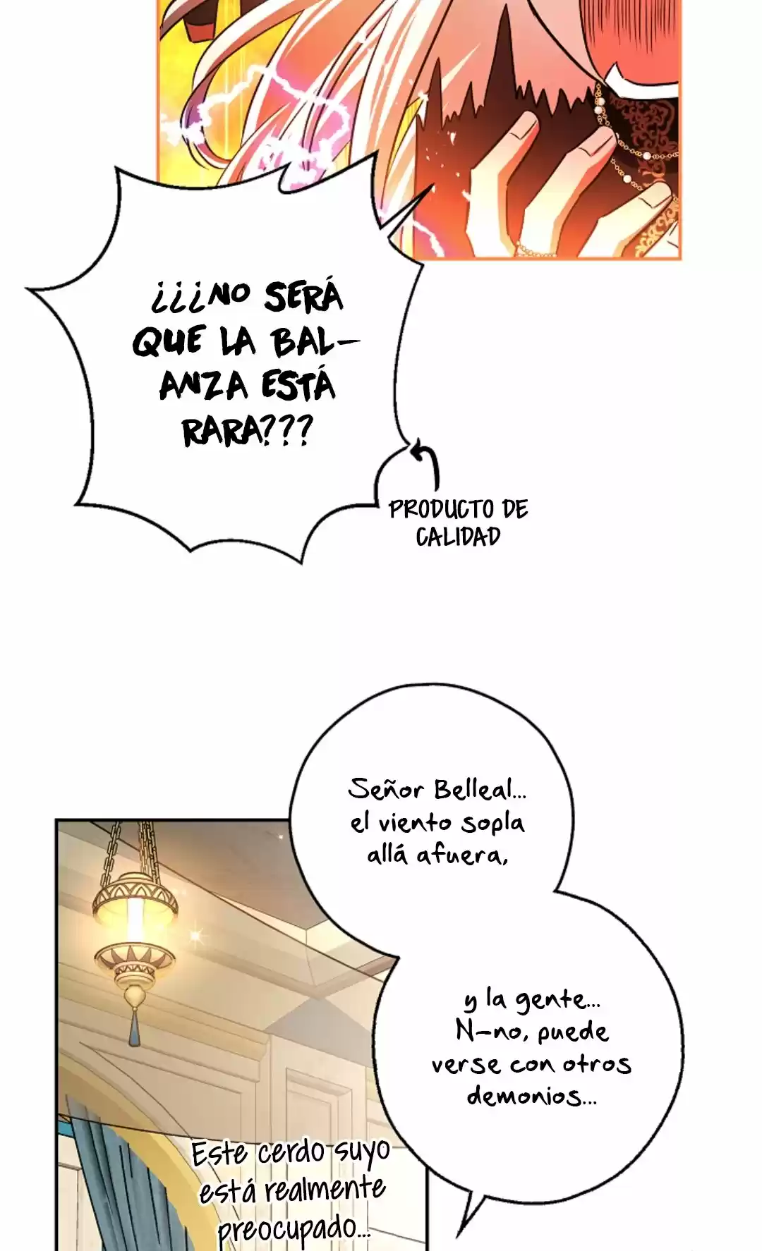Mi Marido Esconde Su Belleza - Capítulo 46 - Página 52 - LectorTMOo