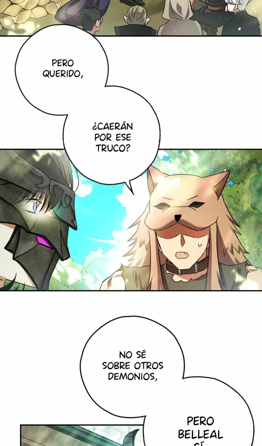 Mi Marido Esconde Su Belleza - Capítulo 46 - Página 59 - LectorTMOo