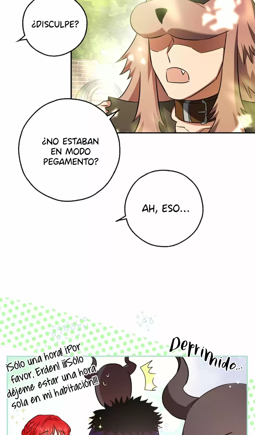 Mi Marido Esconde Su Belleza - Capítulo 46 - Página 61 - LectorTMOo