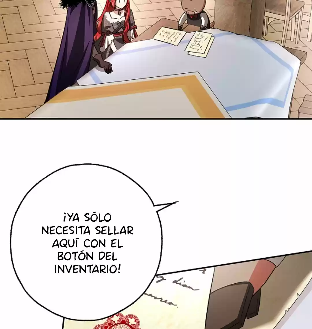 Mi Marido Esconde Su Belleza - Capítulo 47 - Página 37 - LectorTMOo